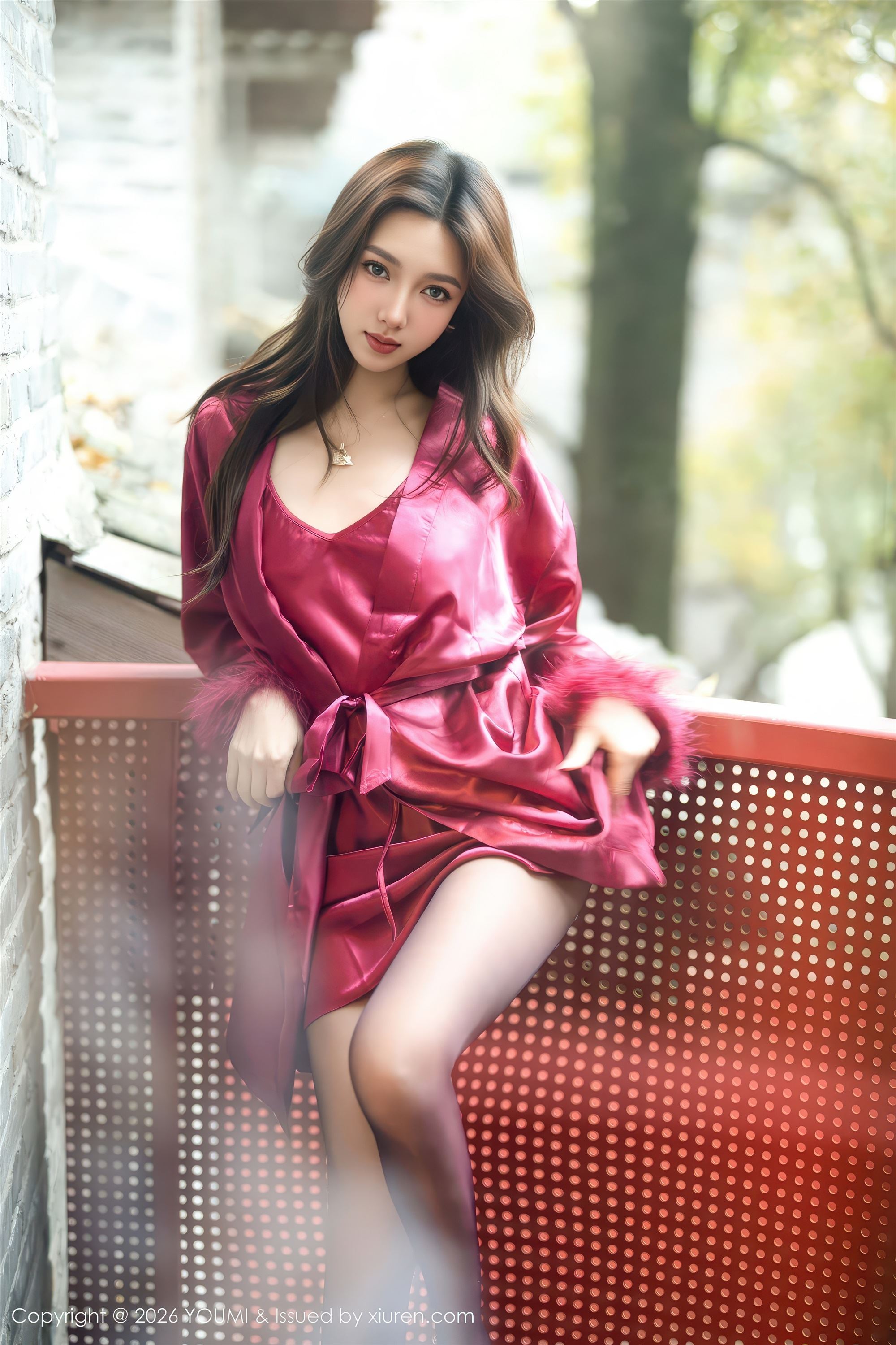 YouMi尤蜜荟 2026.01.09 VOL.1198 Twins 桃桃